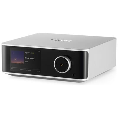 WiiM WiiM Ultra Silver [WIM-WULTRA-SV] 新品｜フジヤエービック