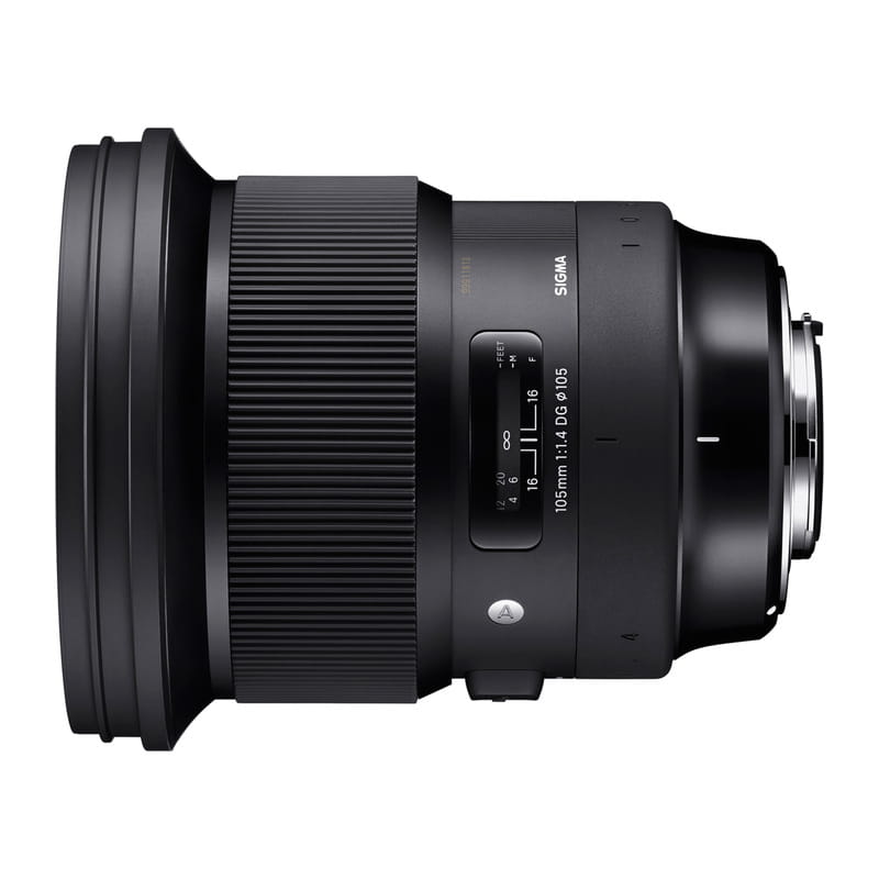 SIGMA 105mm F1.4 DG HSM | Art キヤノンEFマウント 買取価格｜フジヤ