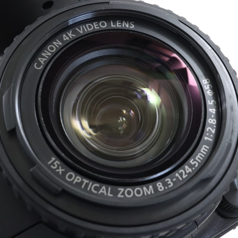 Canon XA75 [業務用デジタルビデオカメラ] 中古 C2120196539783｜中古