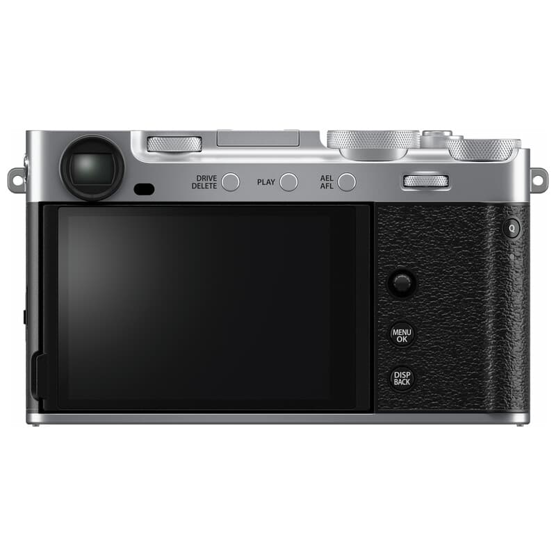 富士フイルム FUJIFILM X-E5 ボディ シルバー 新品｜フジヤカメラ