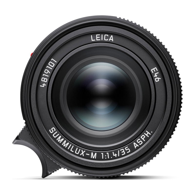 Leica ライカ ズミルックスM f1.4/35 ASPH. ブラック 11726 新品