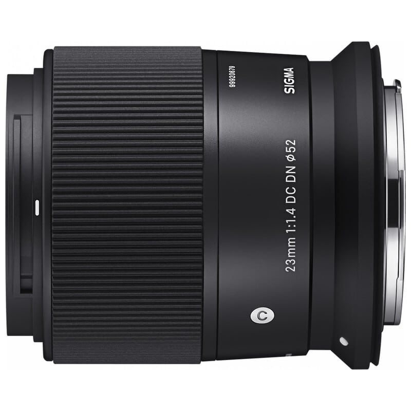 SIGMA 23mm F1.4 DC DN | Contemporary キヤノンRFマウント 新品
