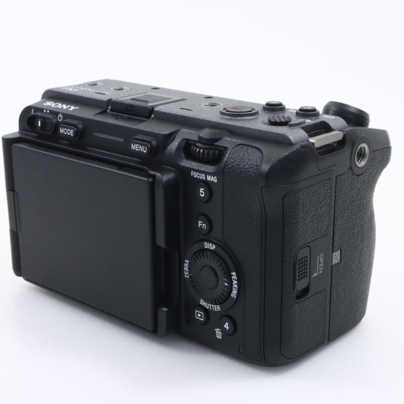 SONY FX3 ボディ ILME-FX3 ABランク 中古｜フジヤカメラ