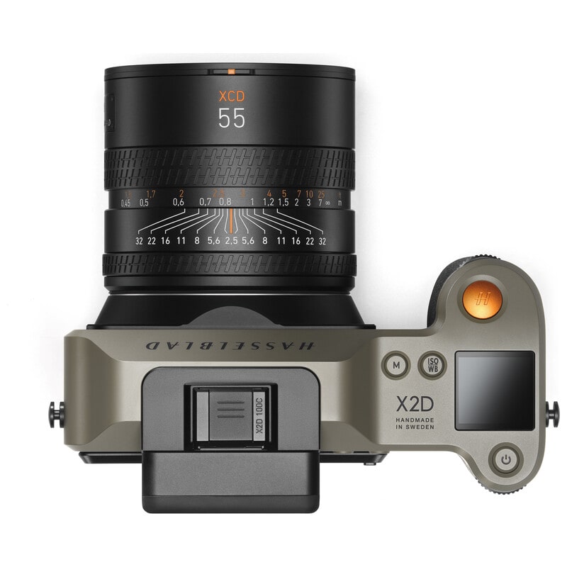HASSELBLAD X2D 100C Earth Explorer Limited Edition 買取価格