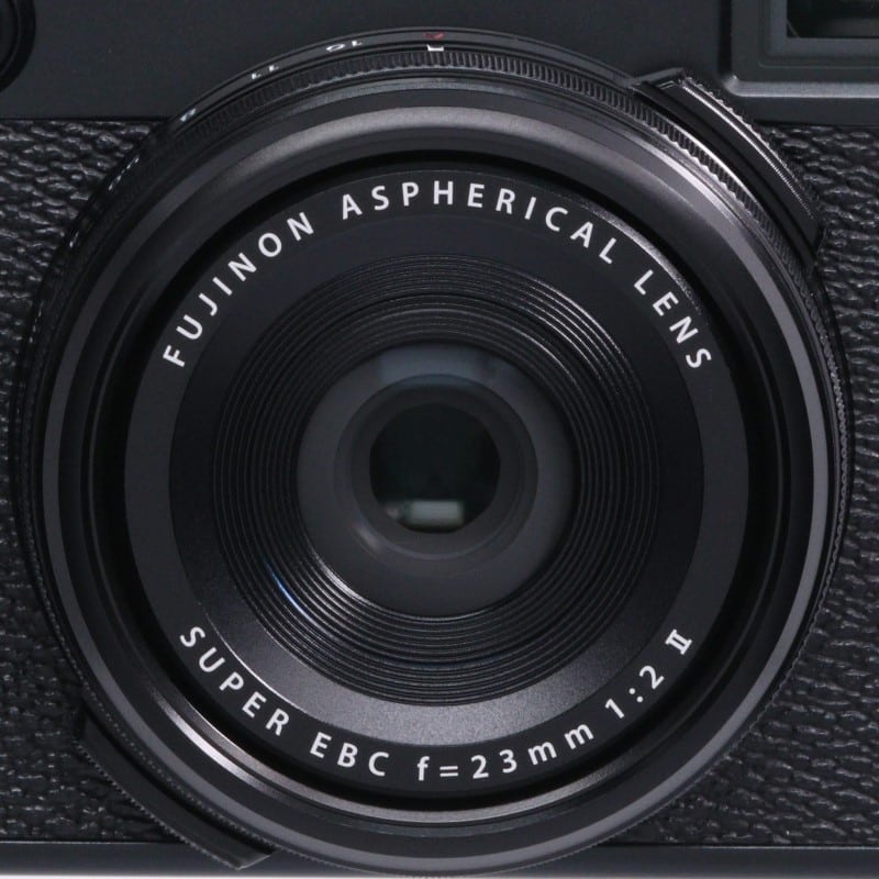 富士フイルム FUJIFILM X100VI ブラック 中古 C2120171591034｜中古