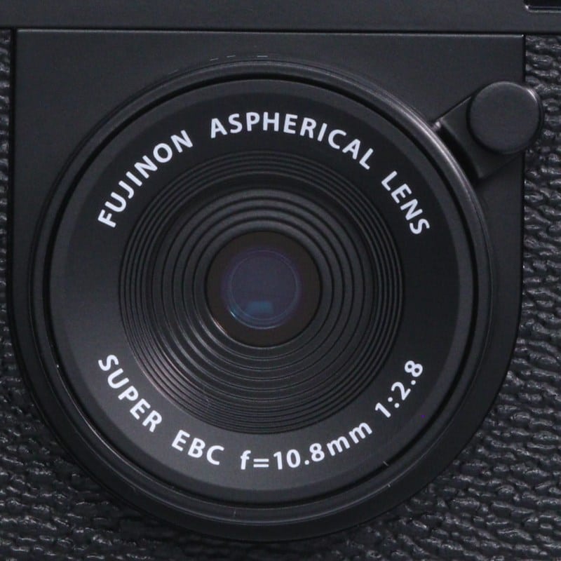 富士フイルム X half (FUJIFILM X-HF1) ブラック AB+ランク 中古