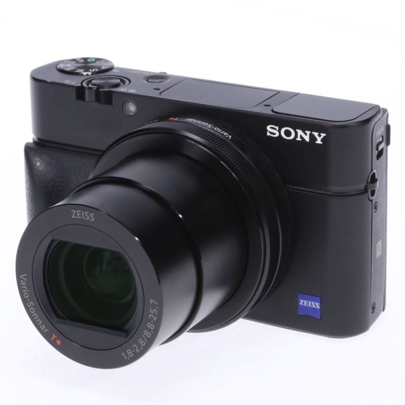 SONY Cyber-shot RX100III DSC-RX100M3 中古 C2120153503314｜中古通販