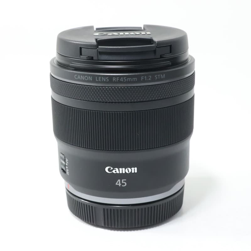 Canon RF45mm F1.2 STM 中古 C2120185540783｜中古通販フジヤカメラ