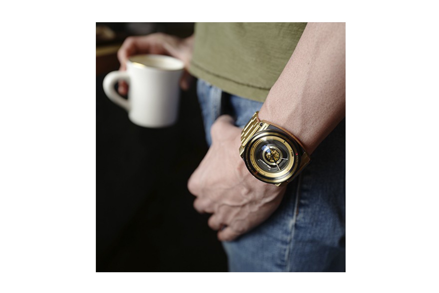 TACS タックス VINTAGE LENS AUTOMATIC II TS1803JP 数量限定100本