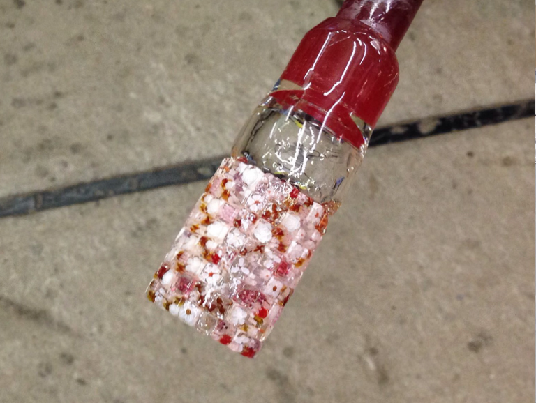 江波冨士子さんのガラス ムリーニの世界 | こめから.jp | お米のチカラ