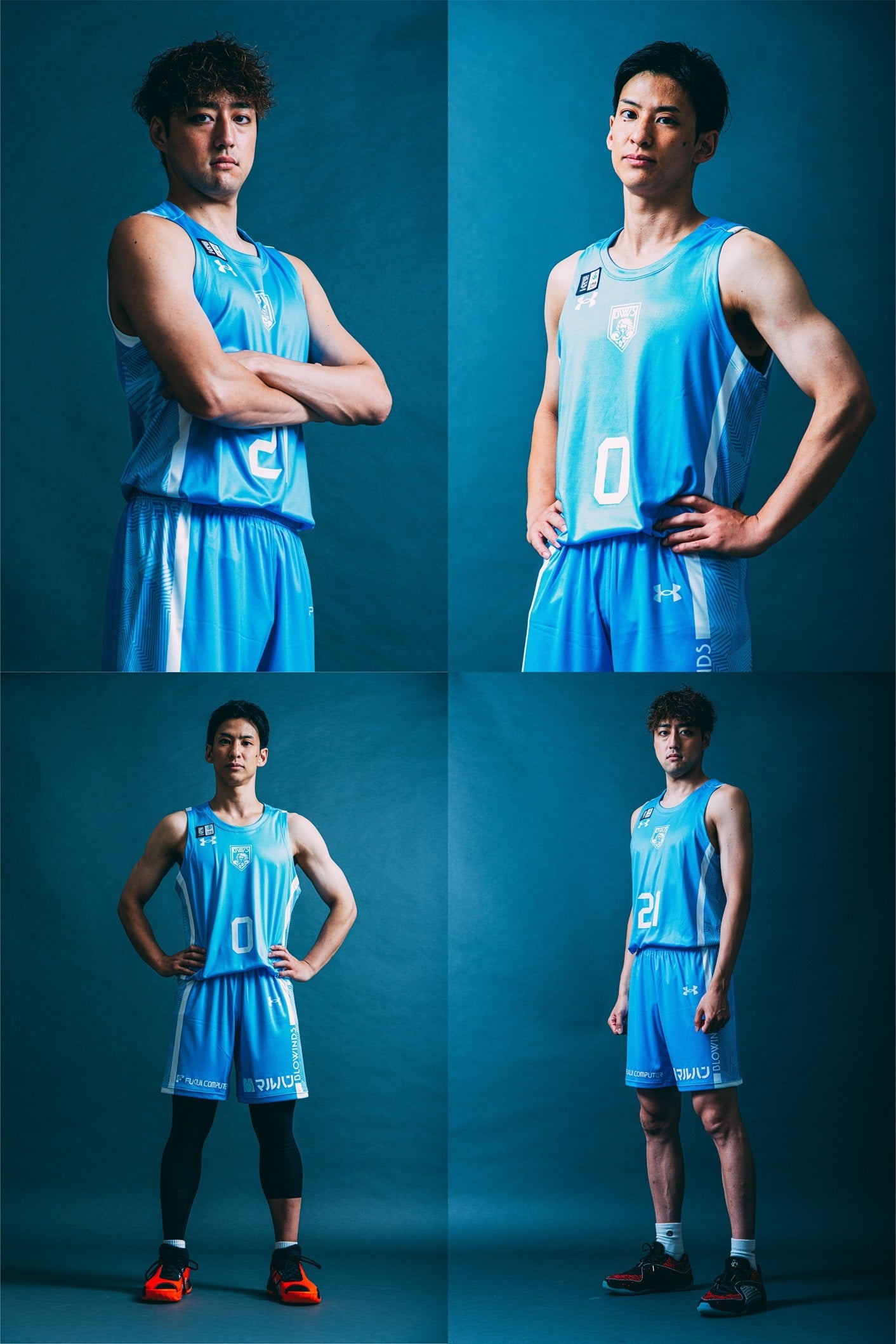 2024-25シーズン】新ユニフォームデザイン決定のお知らせ | 福井ブロー