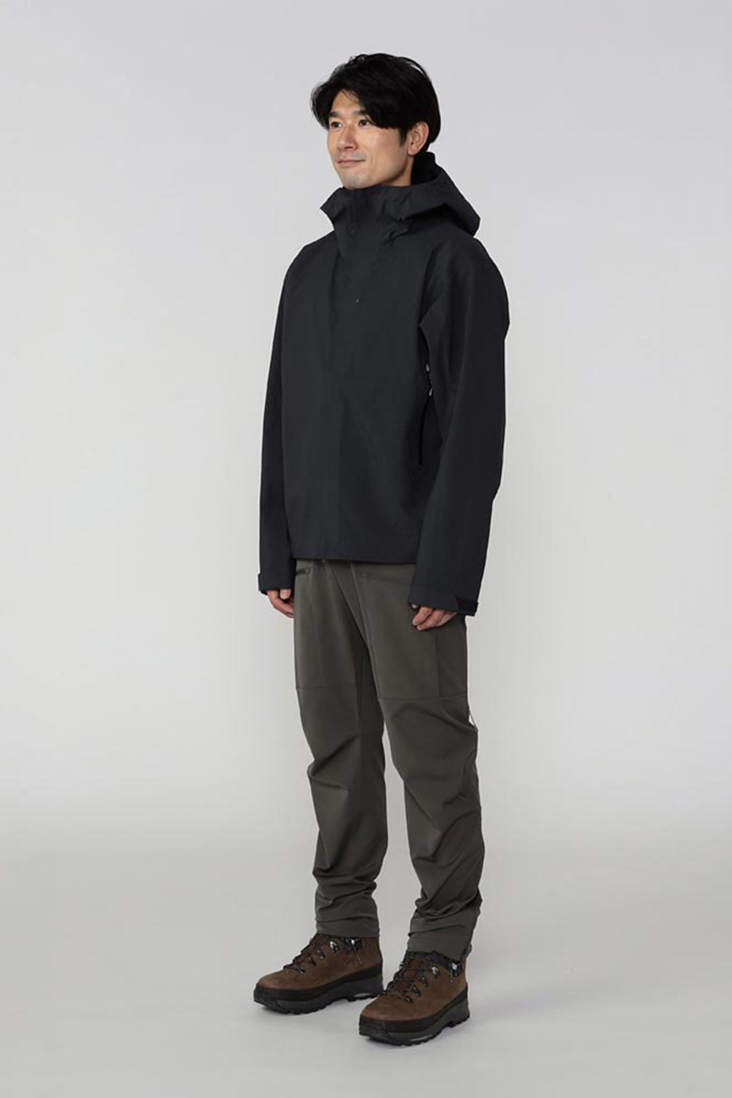 Ms Five to Nine Jacket | フルマークスストア-北欧アウトドア用品