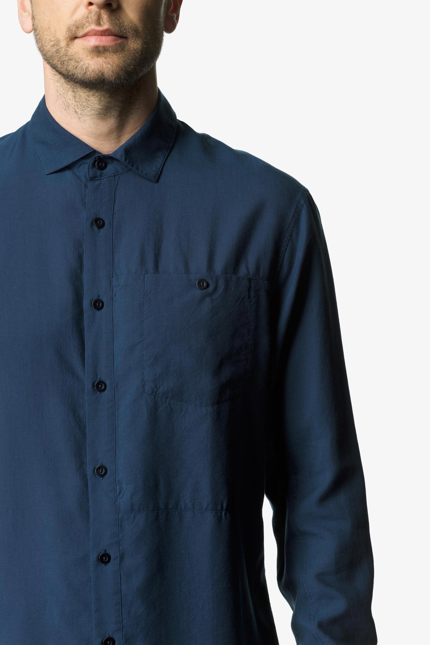 Ms Tree Longsleeve Shirt | フルマークスストア-北欧アウトドア用品