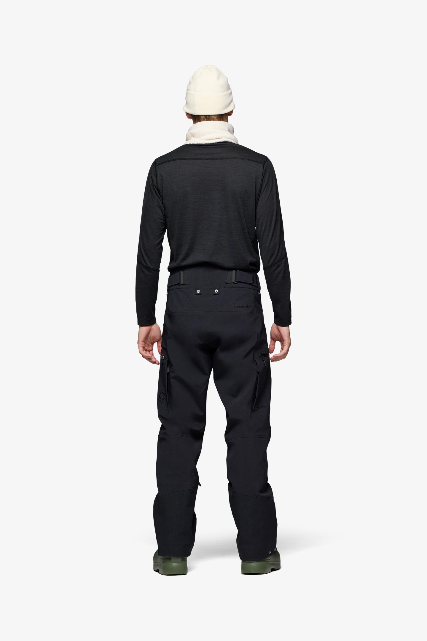 lofoten Gore-Tex Pro plus Pants (M) | フルマークスストア-北欧