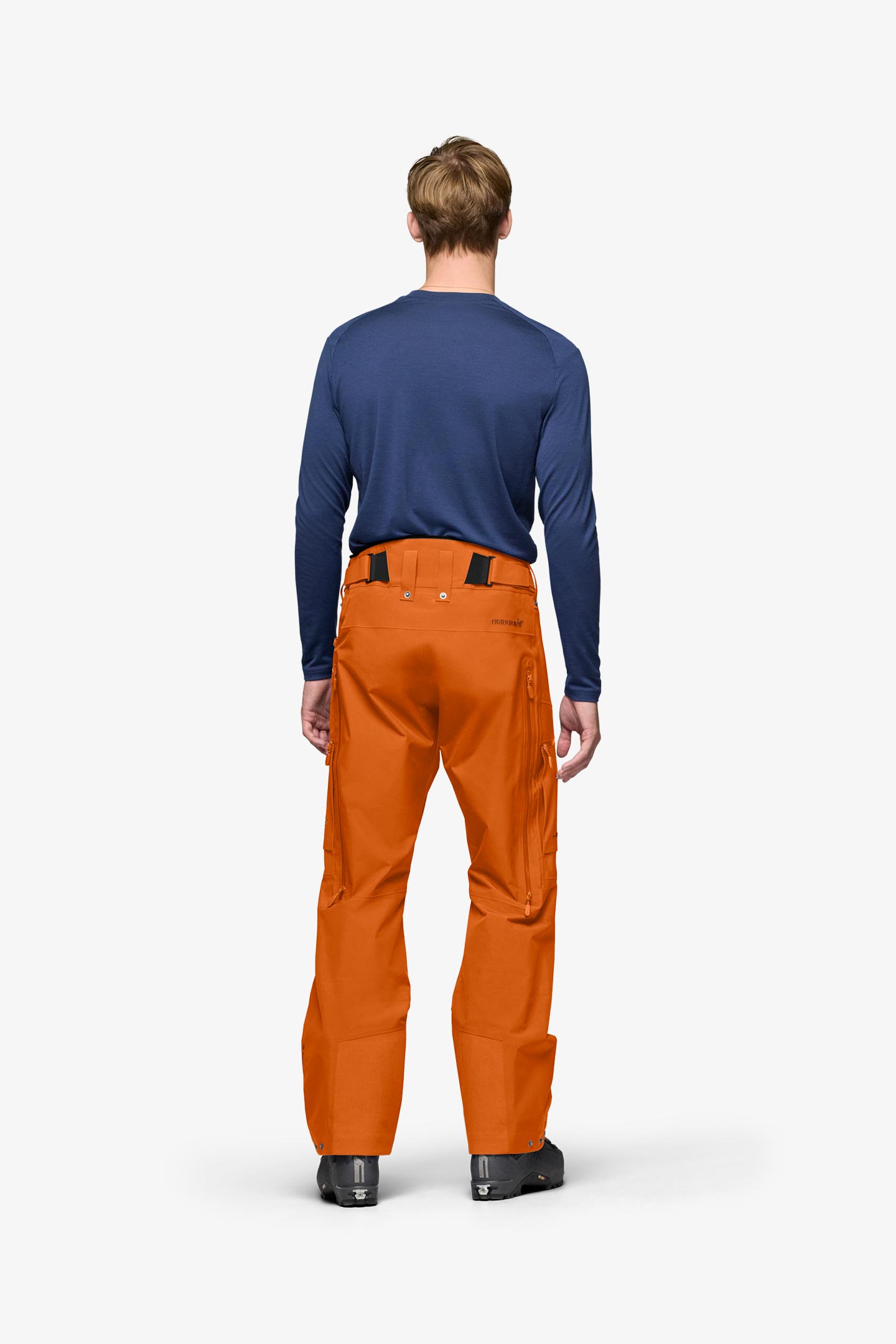 lofoten Gore-Tex Pants (M) | フルマークスストア-北欧アウトドア用品