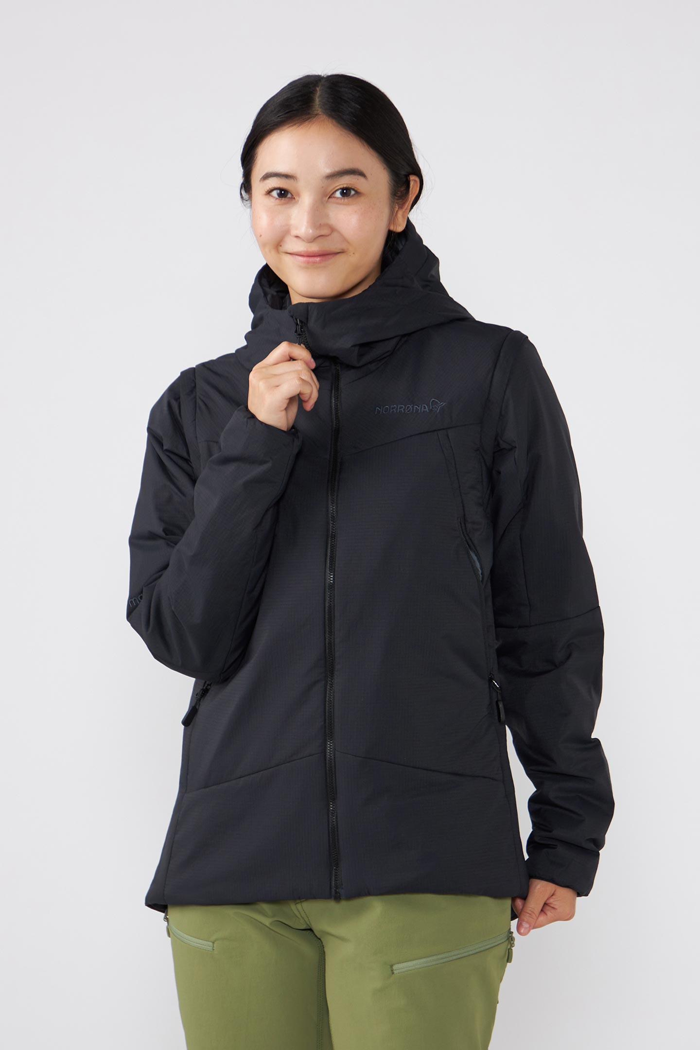 more thermo60 aero200 Jacket (W) | フルマークスストア-北欧