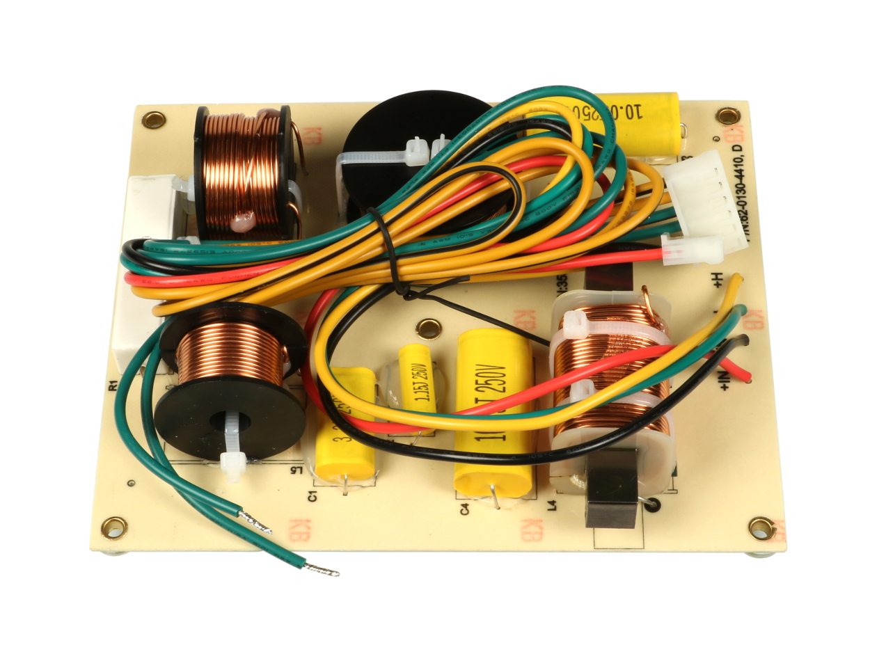 JBL 353341-001 SRX715 Crossover Network Assembly | Full Compass