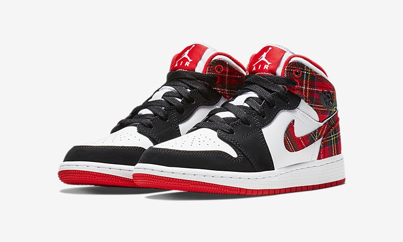 オフィシャルイメージ】12月発売！ナイキ GS エア ジョーダン 1 レトロ