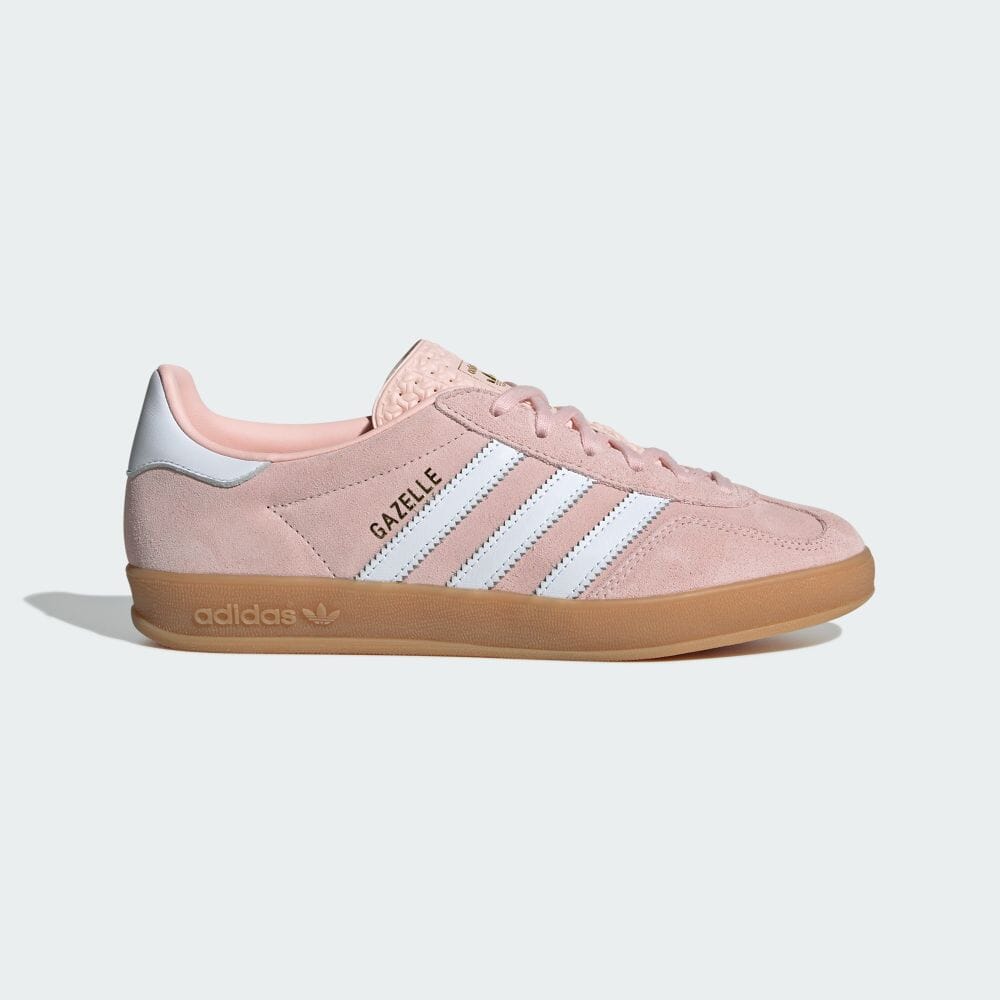 2024年 6/14 発売】adidas Originals GAZELLE INDOOR “Sandy Pink