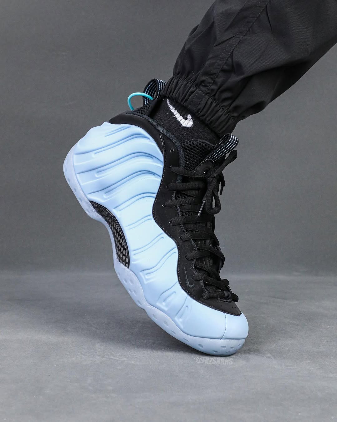 国内 2025年 4/14 発売】NIKE AIR FOAMPOSITE ONE “Psychic Blue