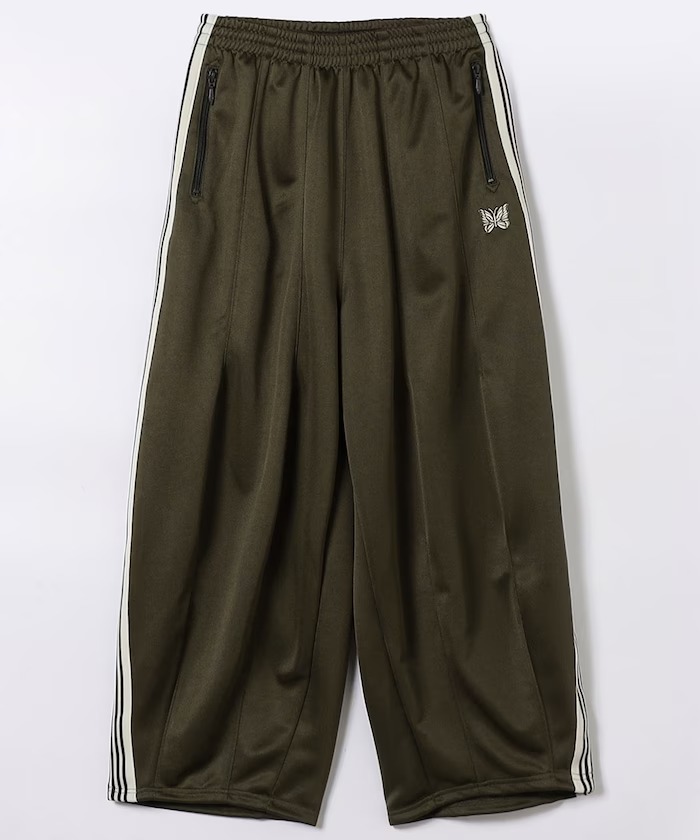 NEEDLES × FREAK'S STORE 別注 H.D. Track Pantが2024年 10/18 12:00