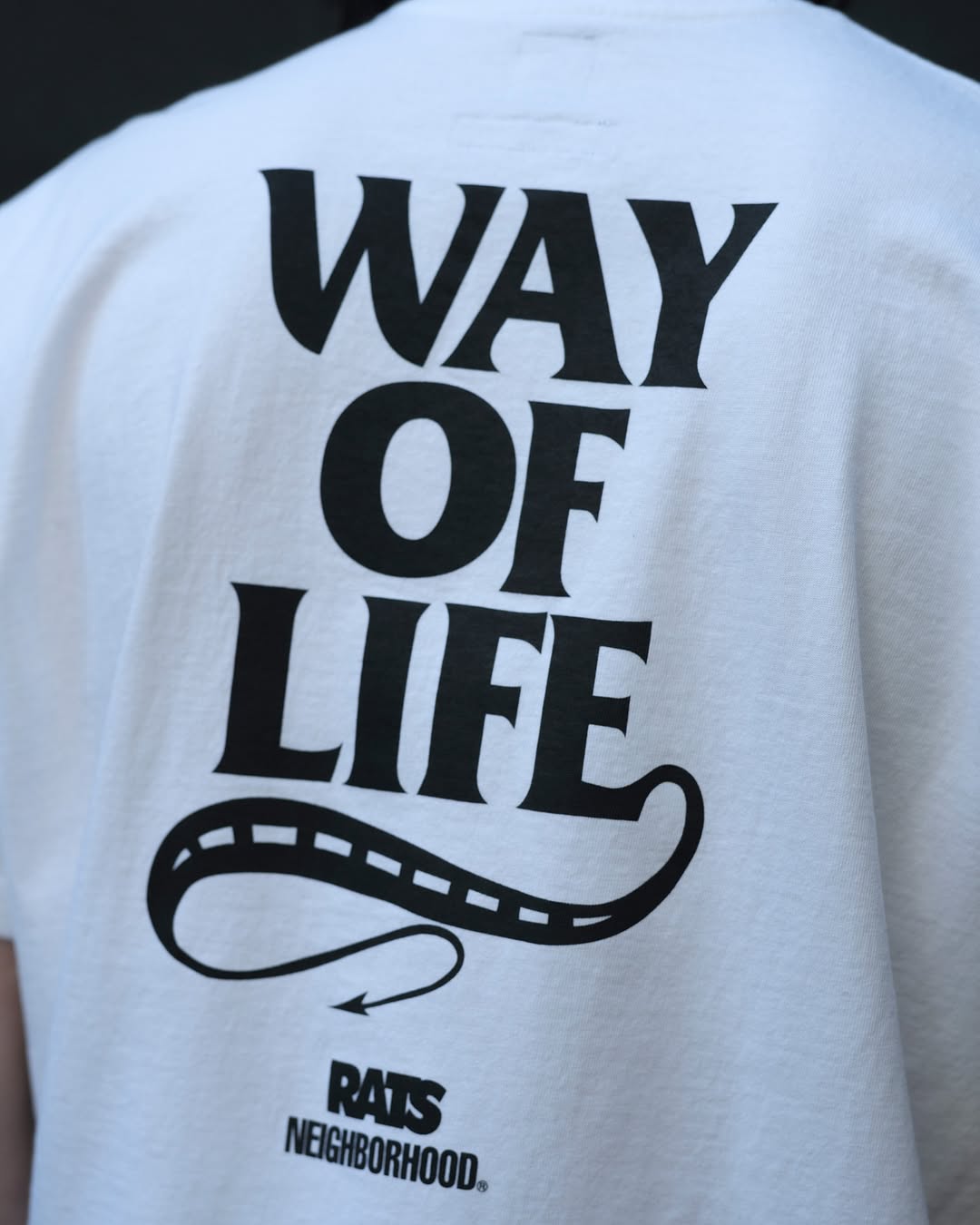 NEIGHBORHOOD x WTAPS × RATS トリプルコラボが2025年 1/2 発売