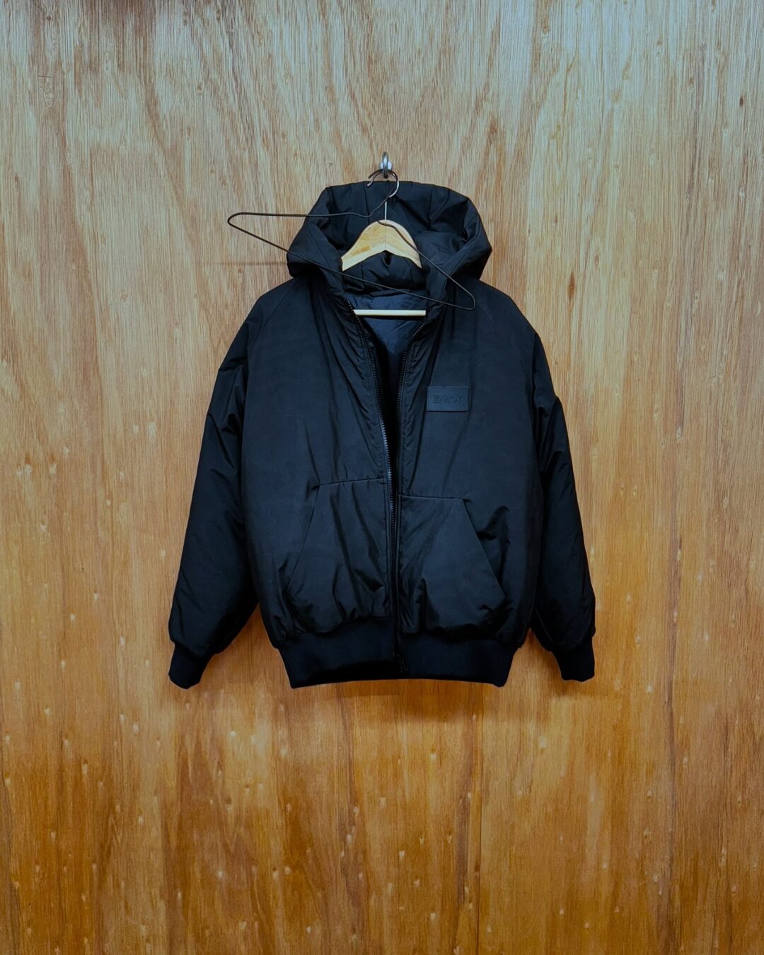 2024年 12/7 発売】ENNOY “ELECTRIC PUFFER HOODIE JACKET” (エンノイ