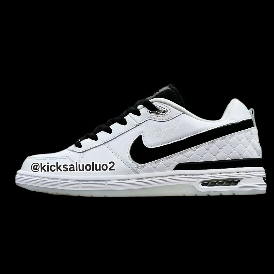 2025年 5/14 発売】NIKE SB P-ROD 1 RETRO “White/Black” (ナイキ