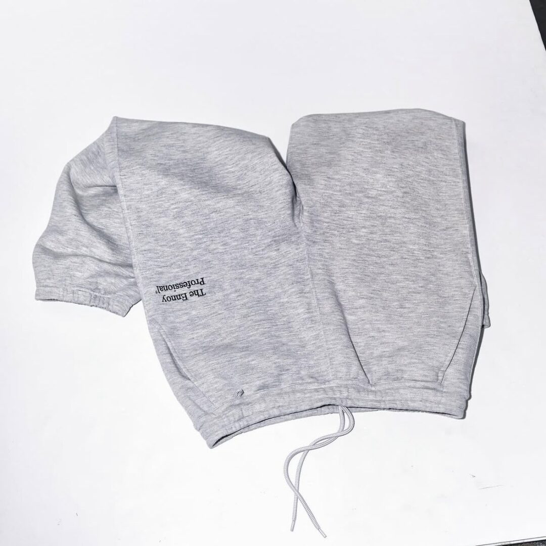 2025年 3/21 発売】ENNOY × スタイリスト私物 “PROFESSIONAL CREW