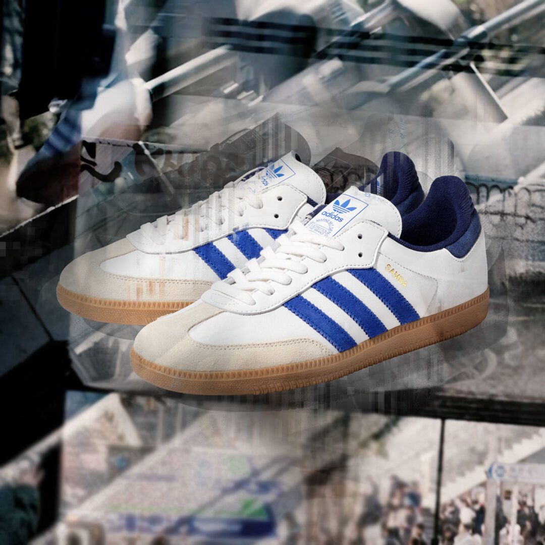 2025年 3/28 発売】adidas Originals SAMBA OG -KICKS LAB. EXCLUSIVE