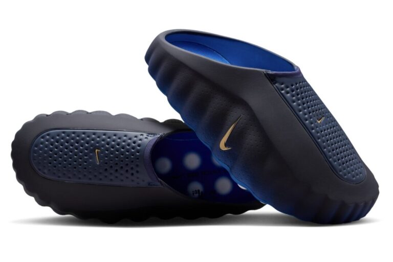 2026年 4/30 発売】NIKE MIND PREGAME MULE 001 “Blackened Blue