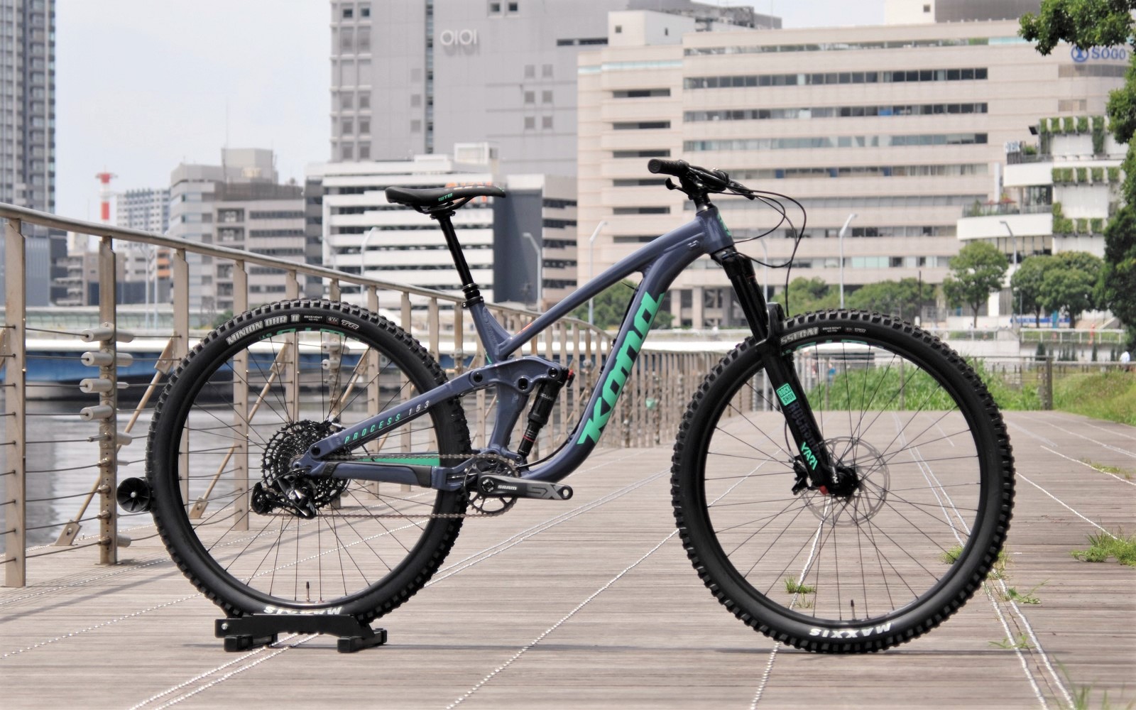 2020・KONA PROCESS153 27.5・29 クリアランスセール！ | 風魔横浜