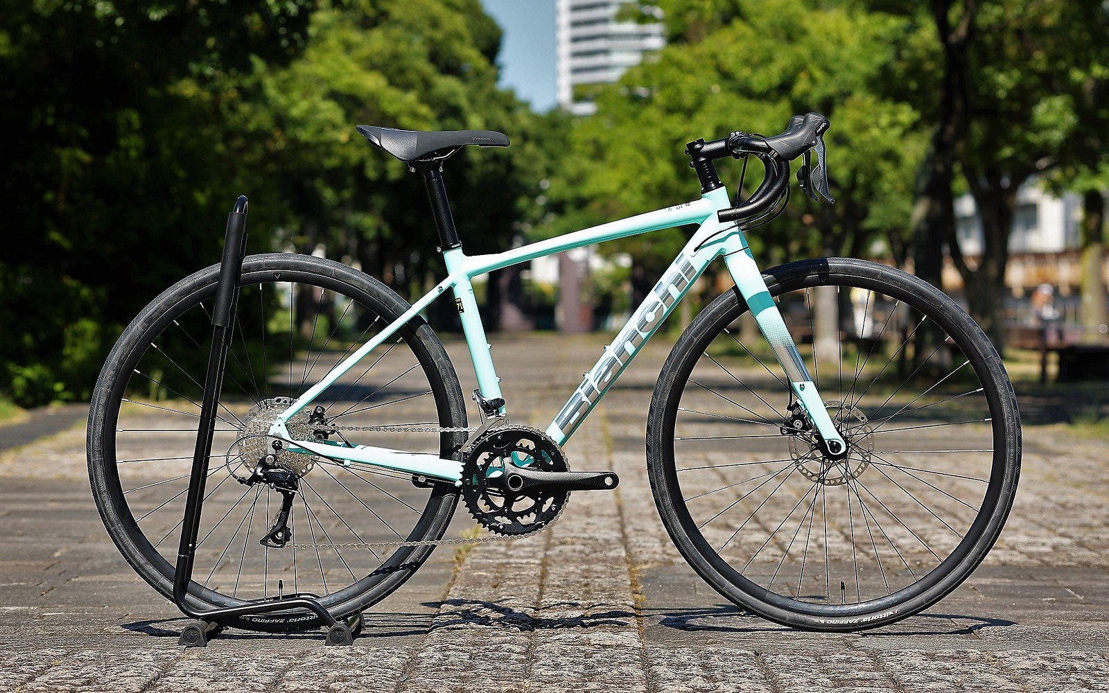 遂にディスク化！】BIANCHI VIA NIRONE 7 DISC | 風魔横浜｜横浜市の