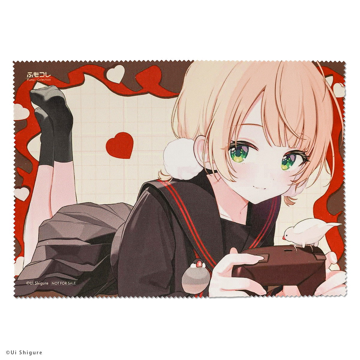 しぐれうい × ふもコレ キーボード 日本語配列 豪華セット VARMILO