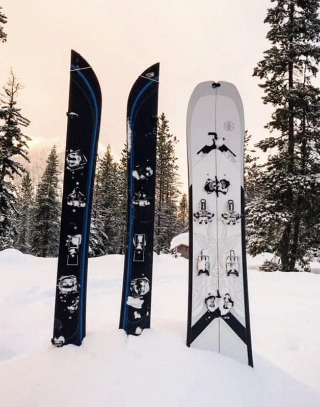 バックカントリー スキー入門】残雪の至仏山を滑りたい！入門者の目線