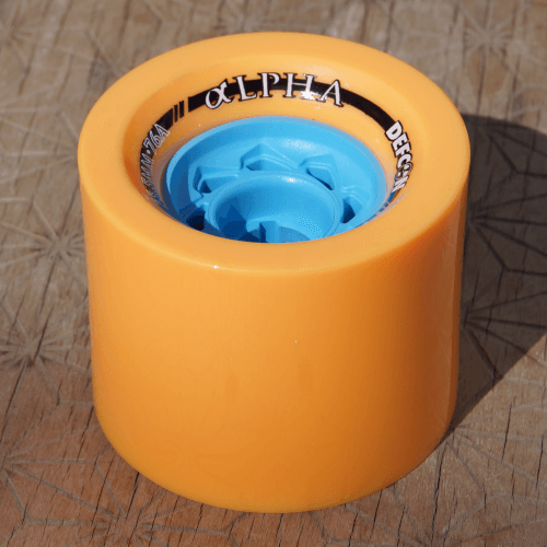 サイズミックウィール アルファ 76a 75.5mm / Seismic Wheels Alpha