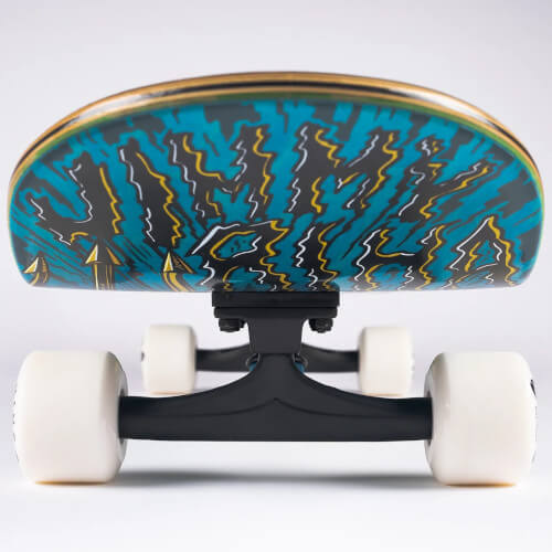 セクターナインスケートボード ジミーライア プロモデル ダイバー