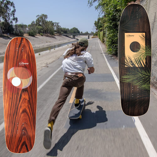 ローデットスケートボード オマカセ パーム / Loaded Omakase Palm