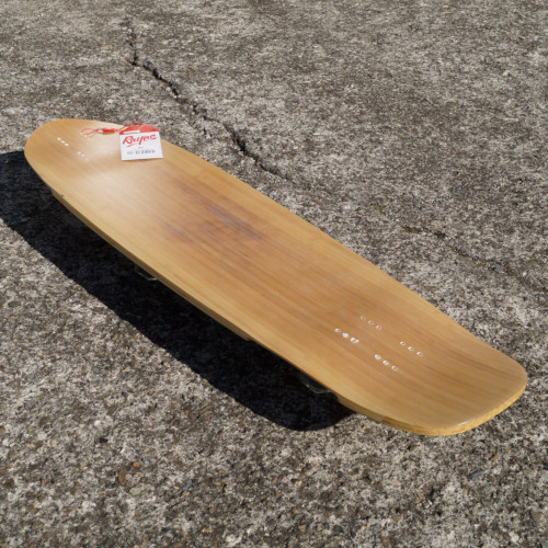 レインロングボード スカイライン36 ダウンヒルデッキ / Rayne