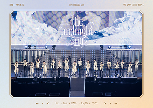 Ensemble Stars!! Cast Live Starry Symphony -the midnight sun- Day1