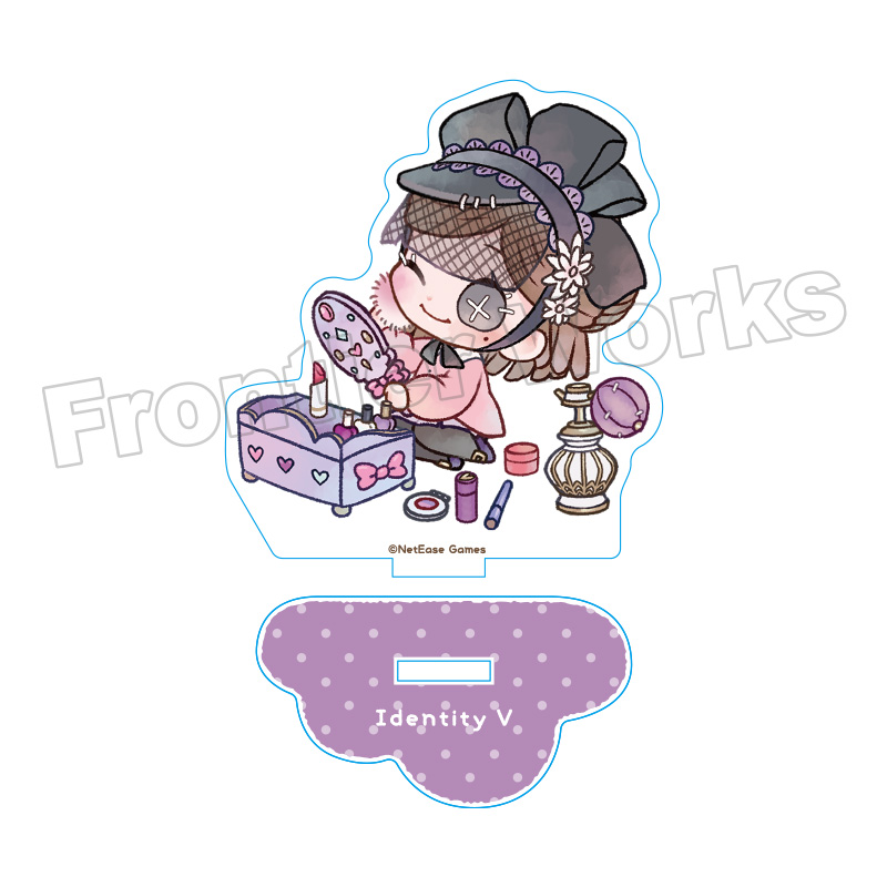 Identity V 第五人格幼稚園 アクリルスタンド Vol.3 調香師