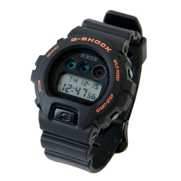 Porter x G-Shock 80th Anniversary Limited Watch (Japan) - G