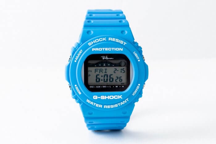 Ron Herman x G-Shock GWX-5700 Collaboration for 2019 - G-Central G