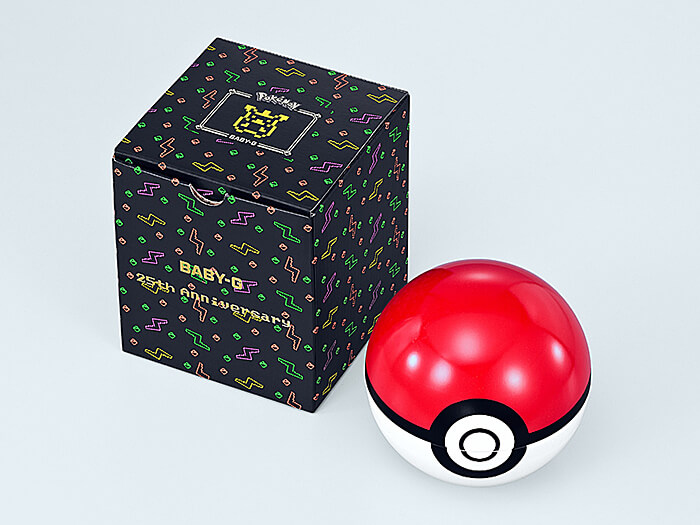 Pokémon (Pikachu) x Baby-G BGD-560PKC-1 Collaboration - G-Central