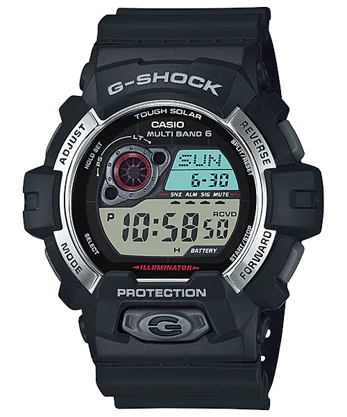 All G-Shock Watches with Multi-Band 6 Wave Ceptor Auto Time - G