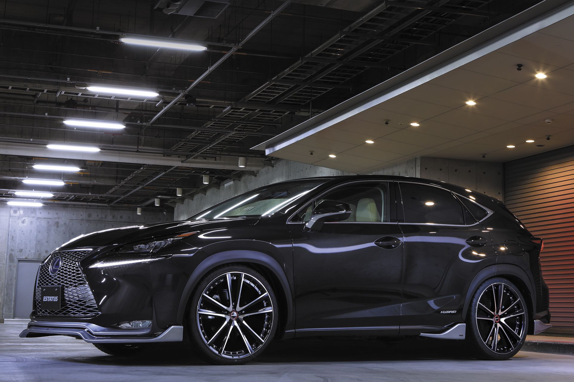 ESTATUS Style-652（生産中止） | アルミホイール・エアロパーツ・カー