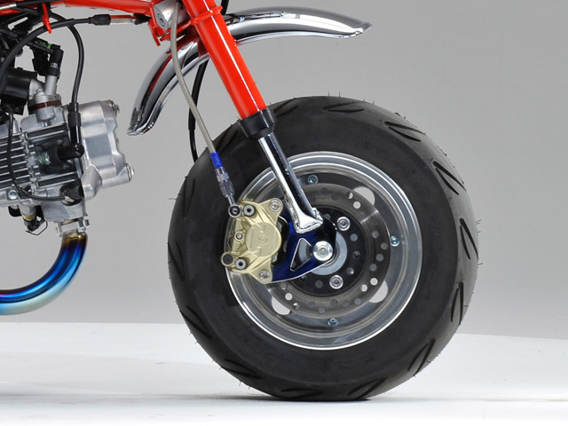 33175モンキー用ディスクインナーチューブ カニブレンボ2P用 | G