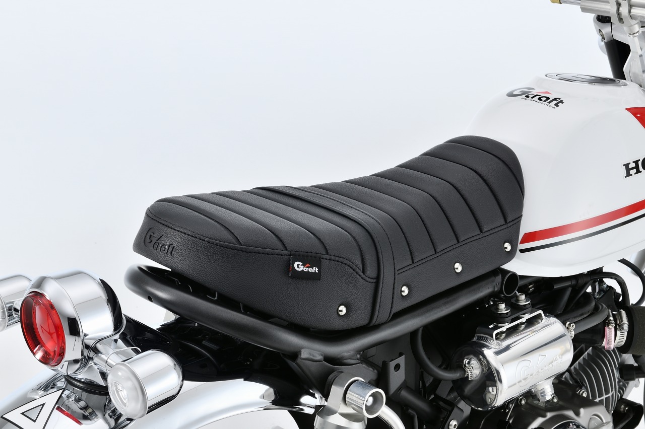 モンキー125 純正シート 【公式通販】