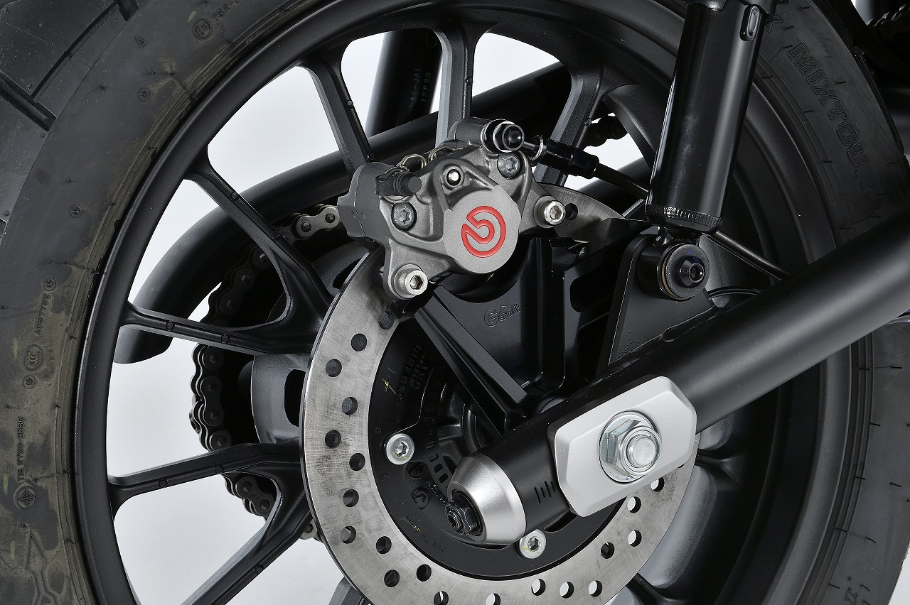 CL250 リアキャリパーサポート | Gクラフトオンライン Gcraft