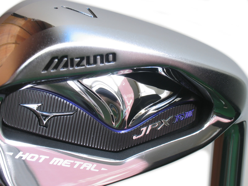 ミズノ JPX EIII ホットメタル アイアン (カスタム) - ジーワンゴルフ